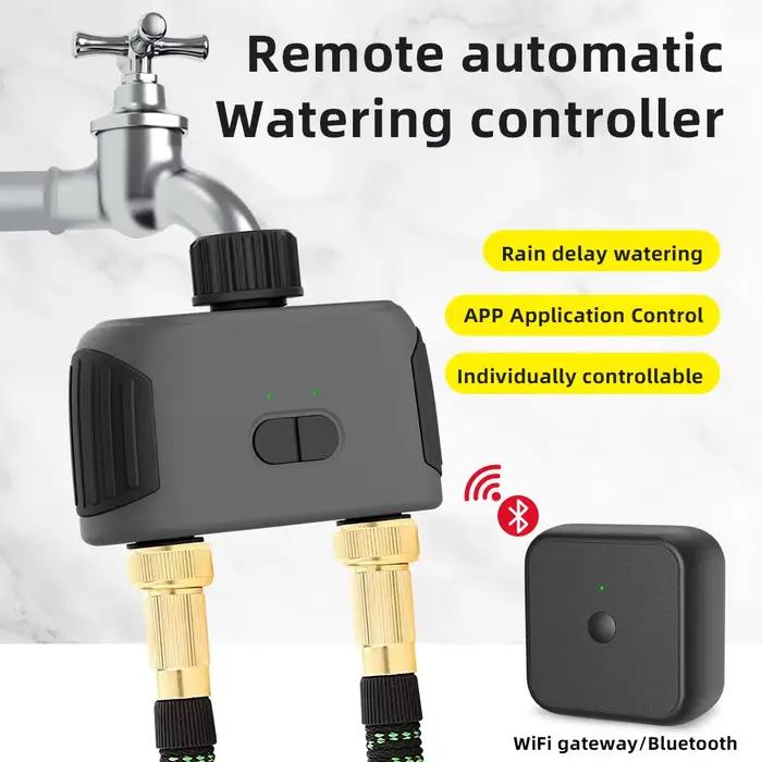 Tuya-Contrôleur d'arrosage automatique intelligent Bluetooth