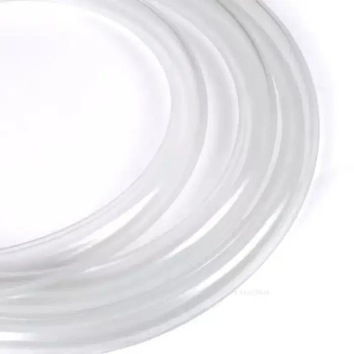 Tuyaux en plastique PVC Transparent