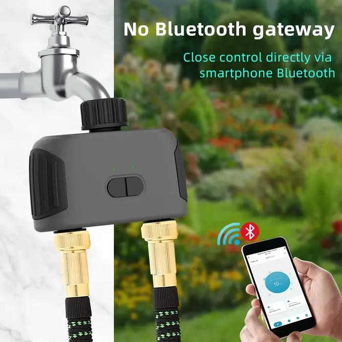 Valve d'Eau Programmable Bluetooth/WiFi