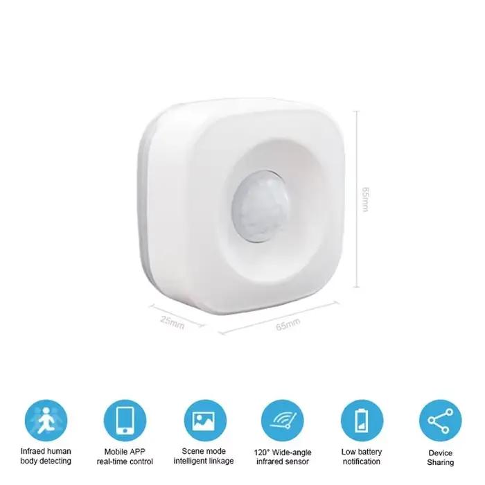 Tuya – détecteur de mouvement PIR intelligent WIFI