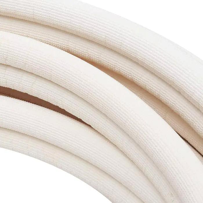 1/2/3/4/7m 1/4 ''3/8'' climatiseur isolé tuyau en cuivre paire bobine Tube ligne divisée fil ensemble