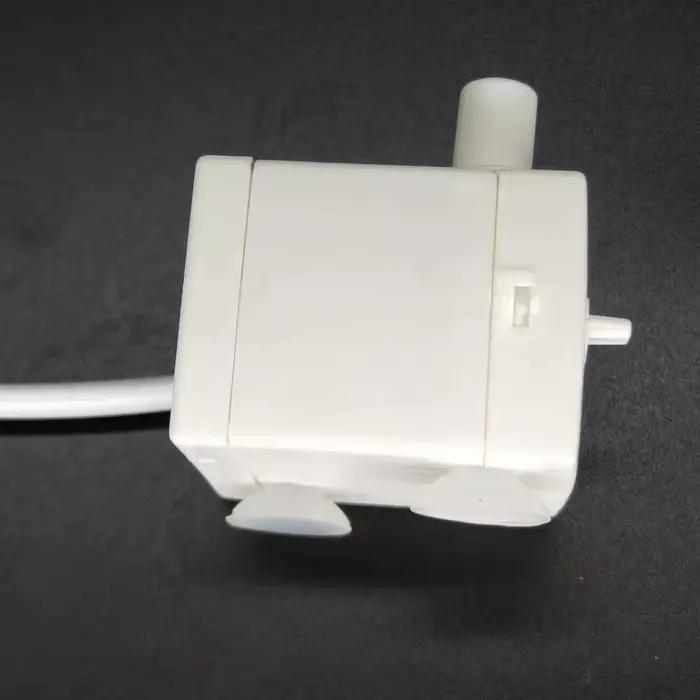 118 Mini pompe Submersible 3W DC 5V 130L/H H-Max50-60CM USB