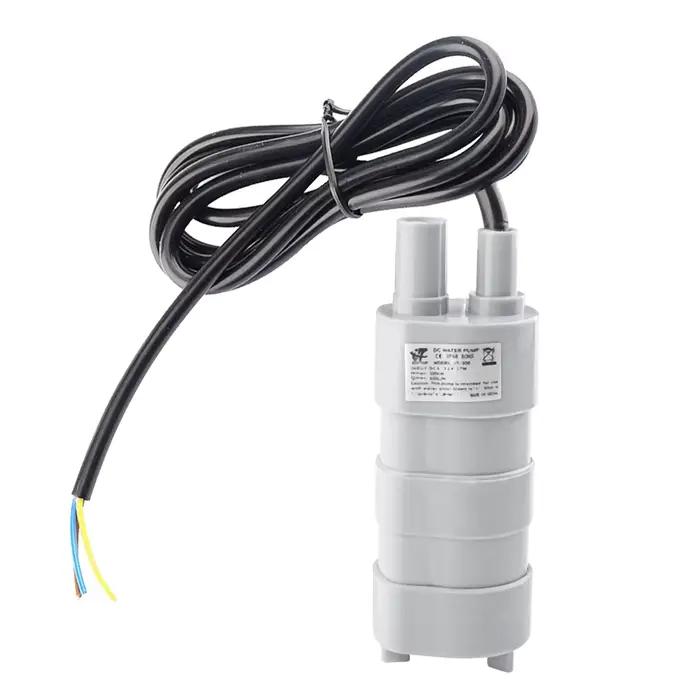 Pompe submersible DC12V 24V JT-500 17W