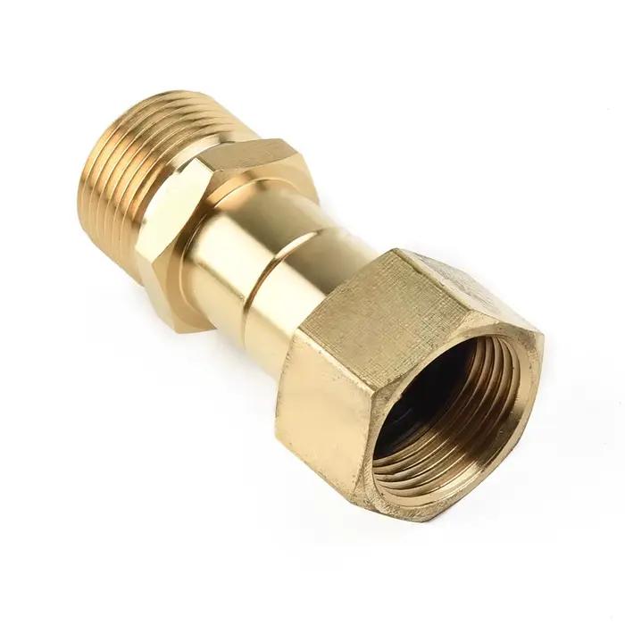 Connecteur de Joint pivotant pour nettoyeur haute pression
