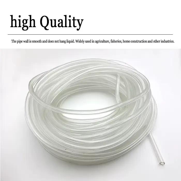 Tuyau souple en PVC Transparent ID 2 3 4 5 6 7 8 9 10 12 13 16 19 25 32mm