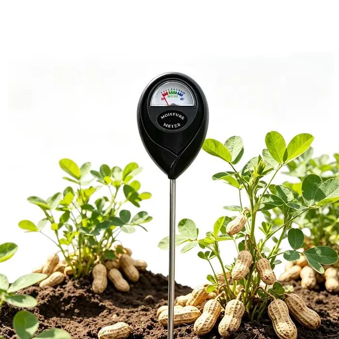 Humidomètre de sol, outil de mesure de jardinage domestique