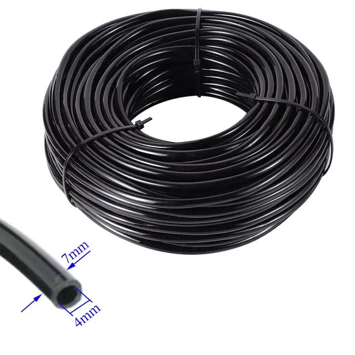 Tuyau d'arrosage goutte-à-goutte en PVC