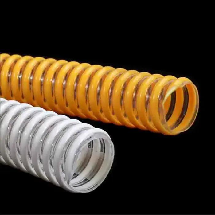 Tuyau flexible en PVC transparent de 1 mètre