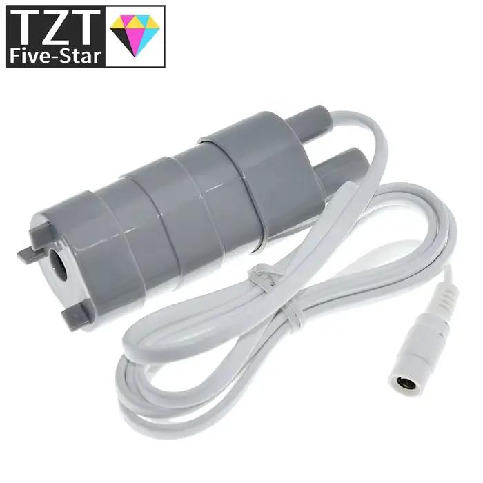 Pompe à eau submersible haute pression DC 12V 600L/H
