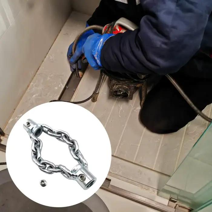 Chaîne de déclenchement rapide pour tuyaux
