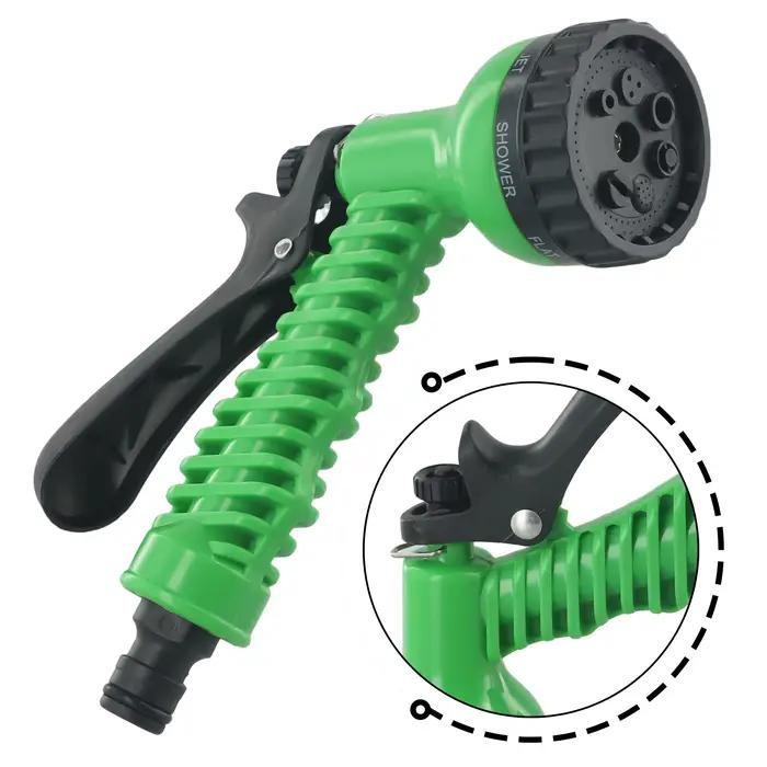 Arroseur de tuyau d'arrosage de jardin pour le nettoyage de voiture