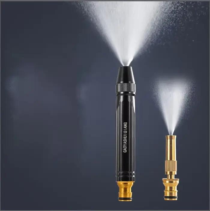Buse de pulvérisation pistolet à eau haute pression arroseur