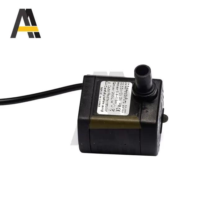 Mini pompe à eau solaire submersible DC 12V 3W 1020