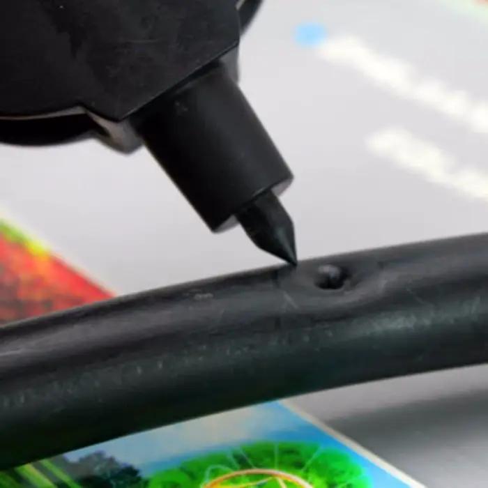 Outil de perçage pour tuyau d'arrosage