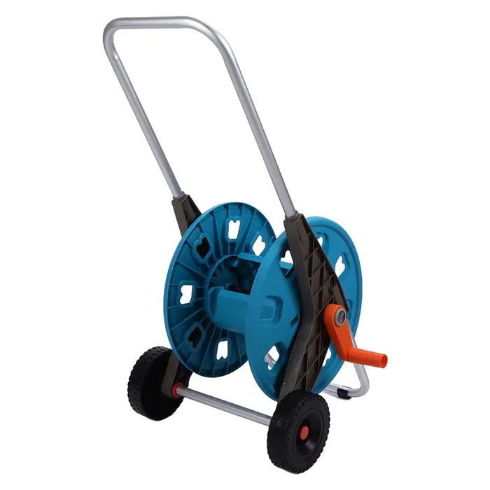 Chariot enrouleur de tuyau d'arrosage T1 G1/2