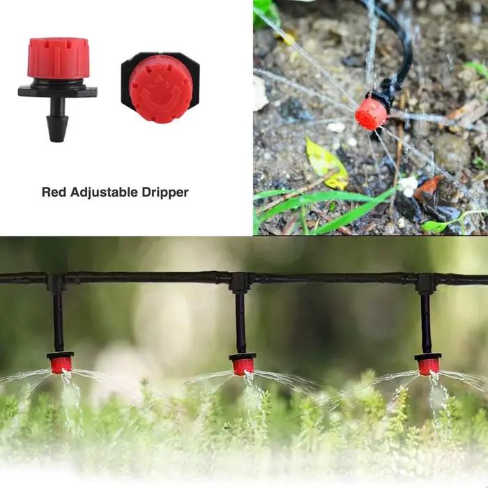 Système d'irrigation goutte-à-goutte 30M