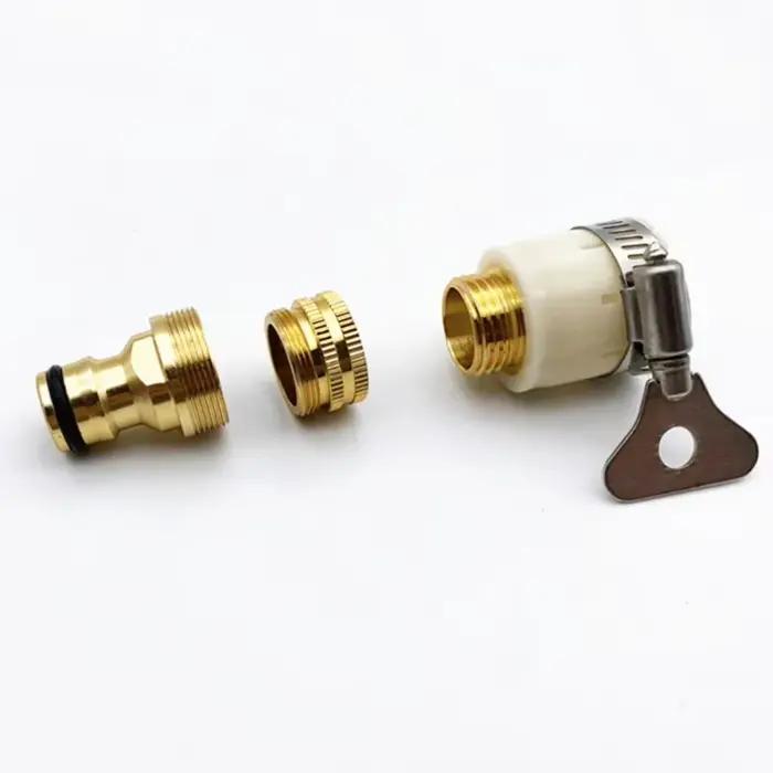 Adaptateurs universels pour robinet de tuyau de 15-23 mm