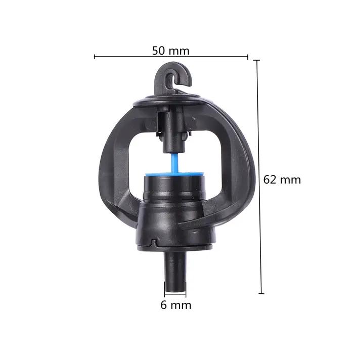 Système d'irrigation automatique pour serre agricole