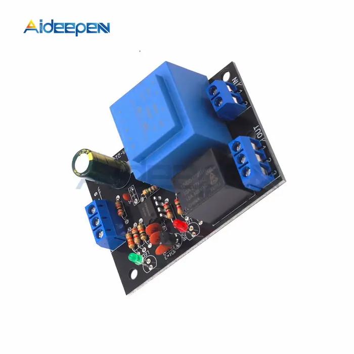 Contrôleur de niveau d'eau AC 220V