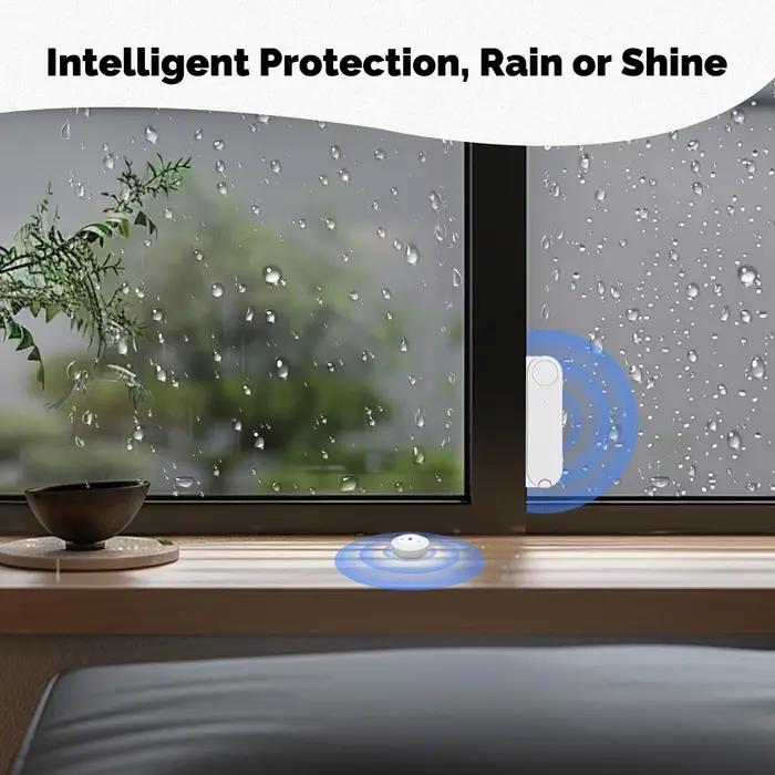 Détecteur de fuite d'eau intelligent MOES Tuya ZigBee