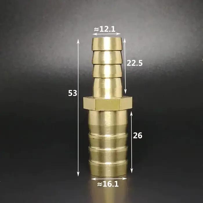 2.5 3 4 5 6 7 8 9 10 12 14 16 19 22 25 32mm tuyau barbe queue