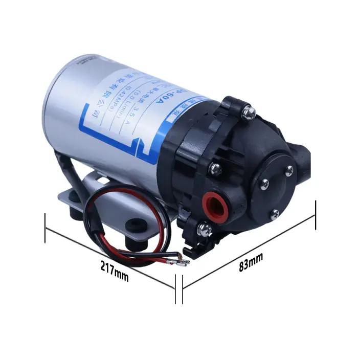 Pompe à diaphragme électrique BLDC DP-60A