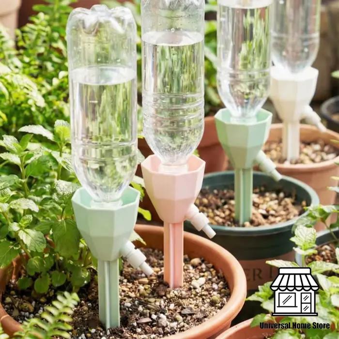 Dispositif d'arrosage automatique - Système d'irrigation goutte