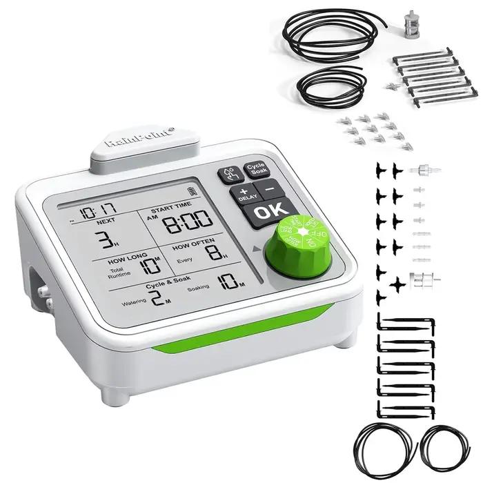 RAINPOINT – abreuvoir automatique pour plantes d'intérieur