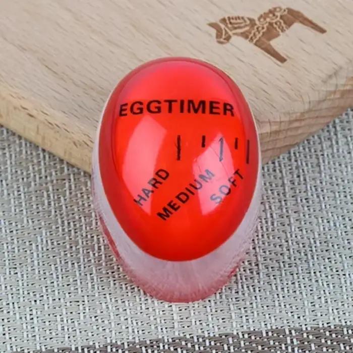 Nouveauté Décoration Maison : Minuteur à Œufs pour une Cuisson Parfaite à Chaque Fois en Cuisine – Outil de Mesure du