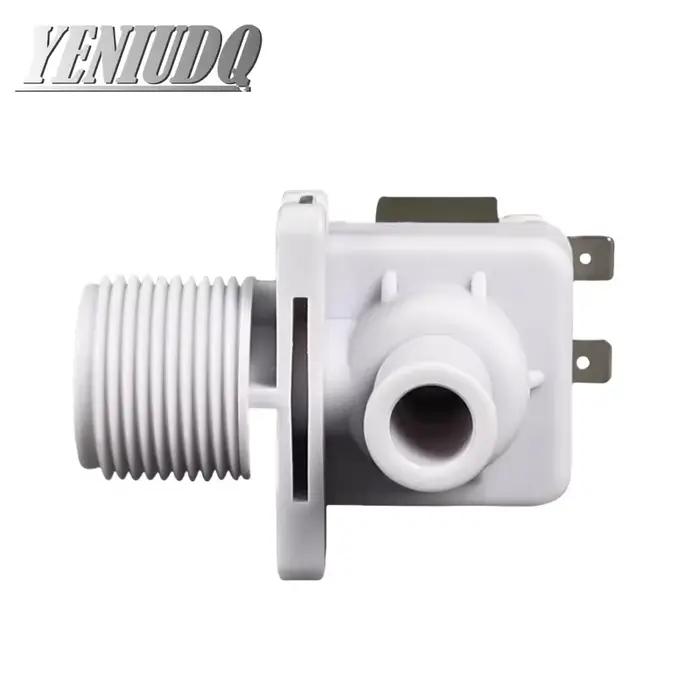 3/4 "électrovanne d'eau de tuyau male-15mm DC12 24V 220V vanne d'entrée de machine à laver