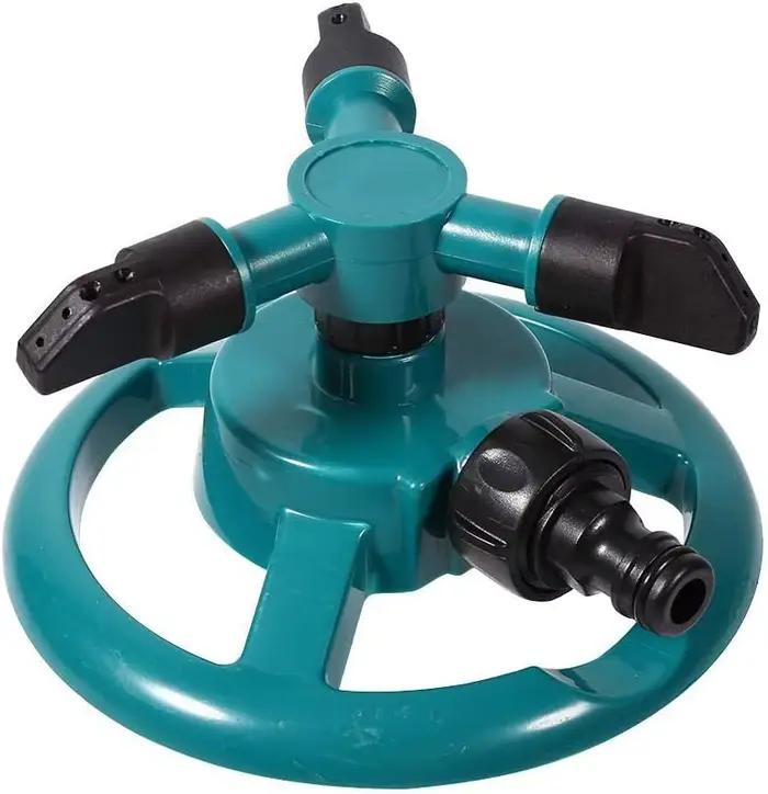 Buse d'arrosage automatique à 360 degrés