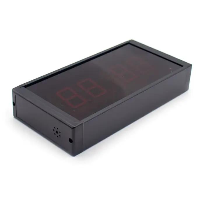 Minuterie LED multifonctionnelle avec grand écran de 1