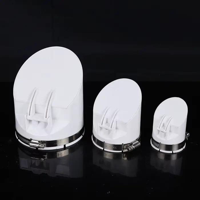 Bouchon de couverture de tuyau de pluie anti-reflux