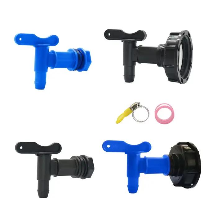 Adaptateur de robinet de réservoir IBC 3/4 "