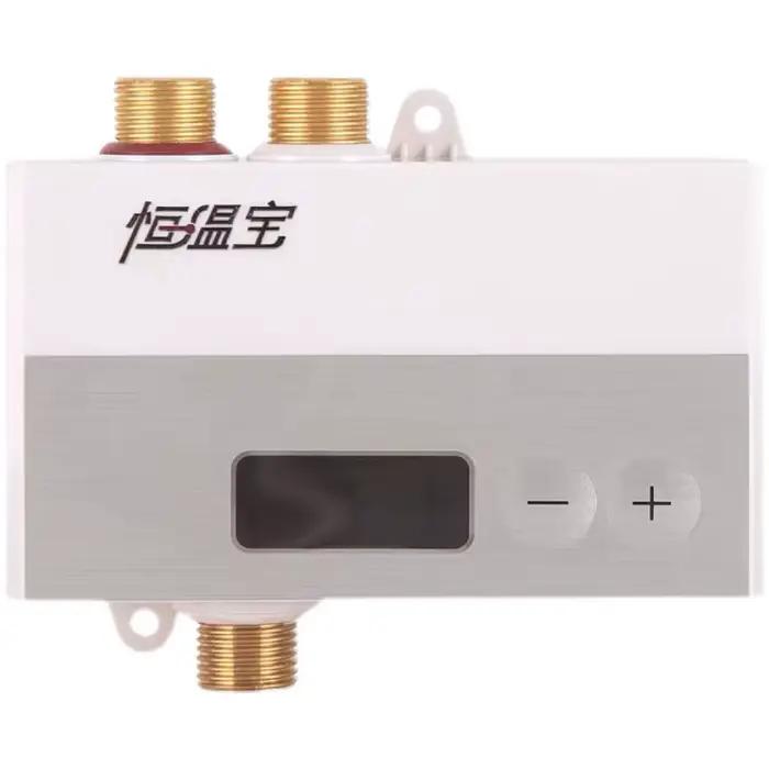 Robinet mitigeur thermostatique pour chauffe-eau solaire