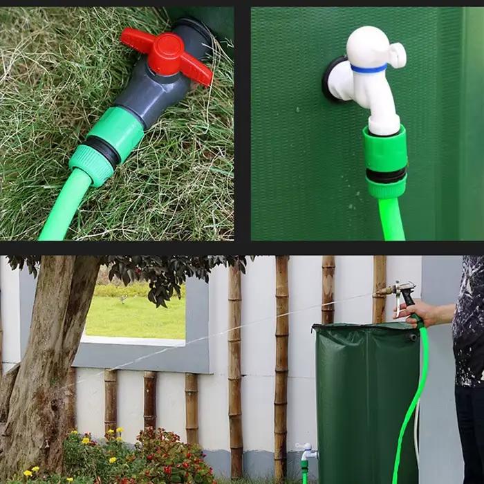 Baril de pluie Flexible