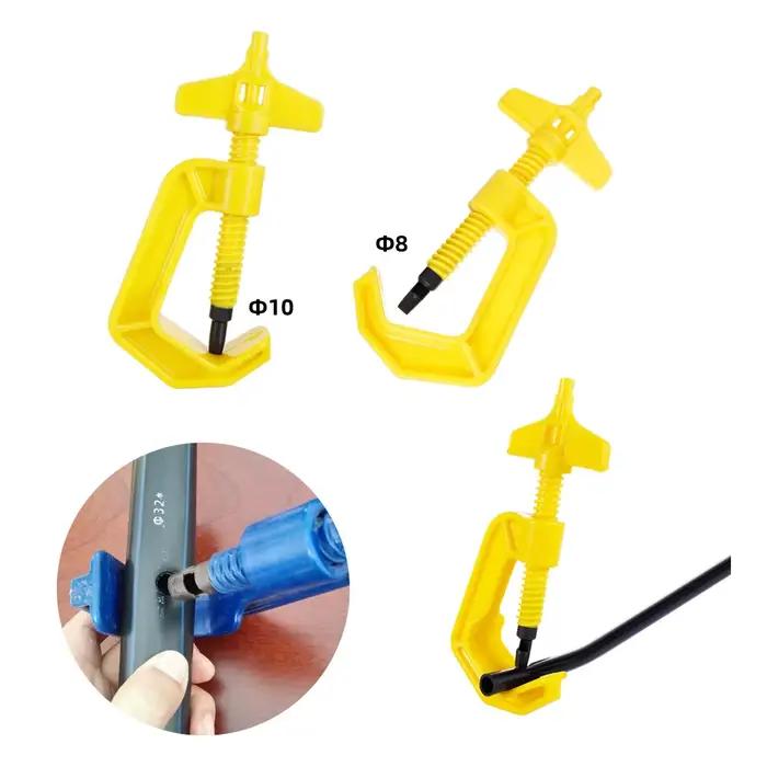 Perforateur de tuyaux en PEBD pour système d'irrigation agricole de jardin
