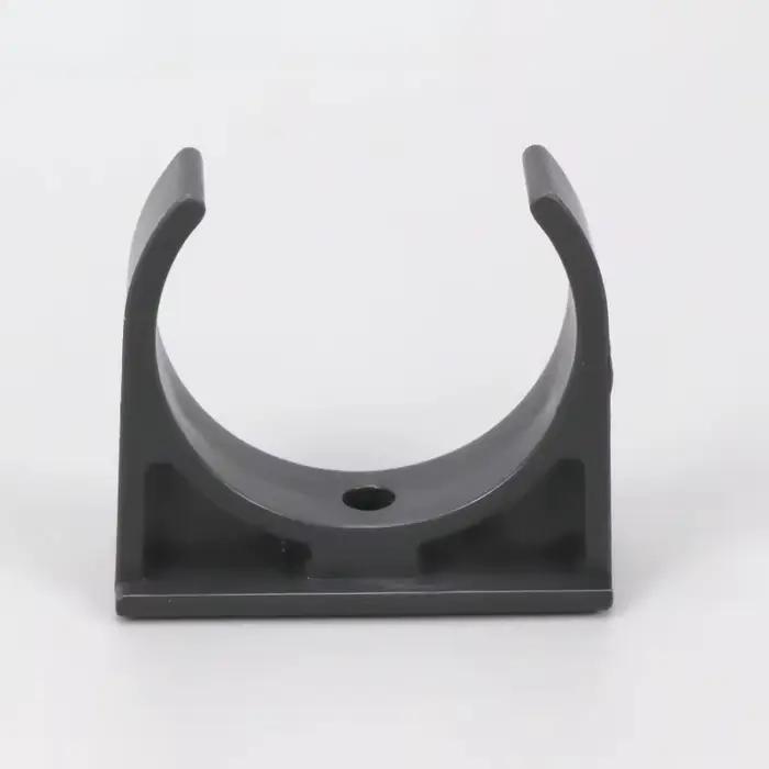 Colliers de serrage pour tuyaux en PVC à profil bas