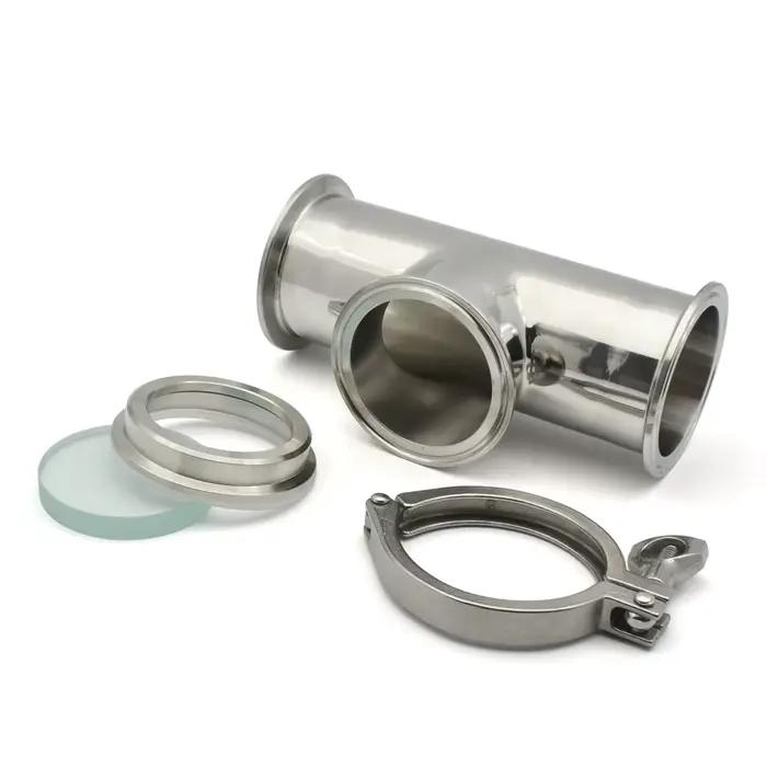 Tube optique sanitaire de 1