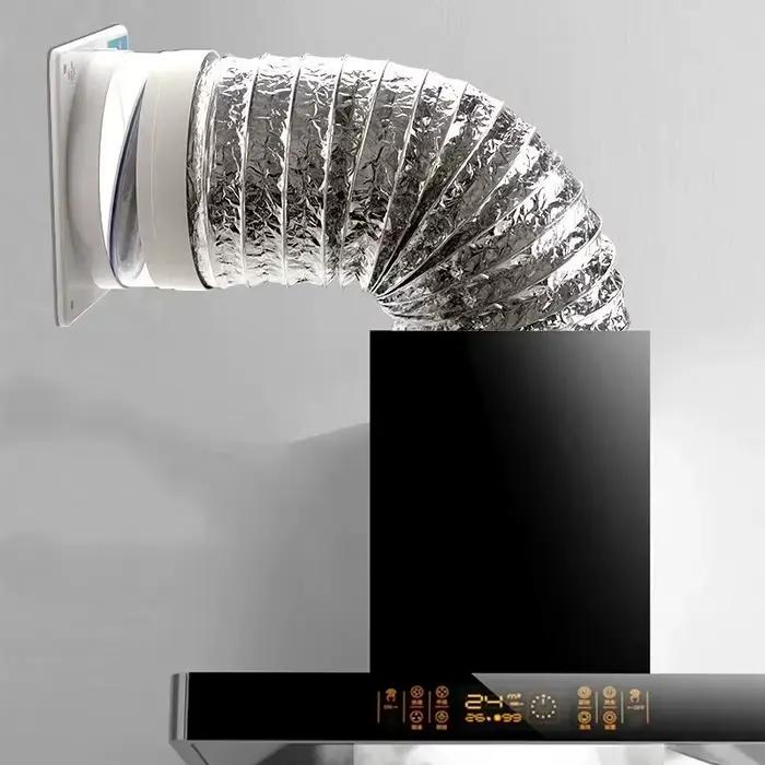 Tuyau de Ventilation d'air en aluminium