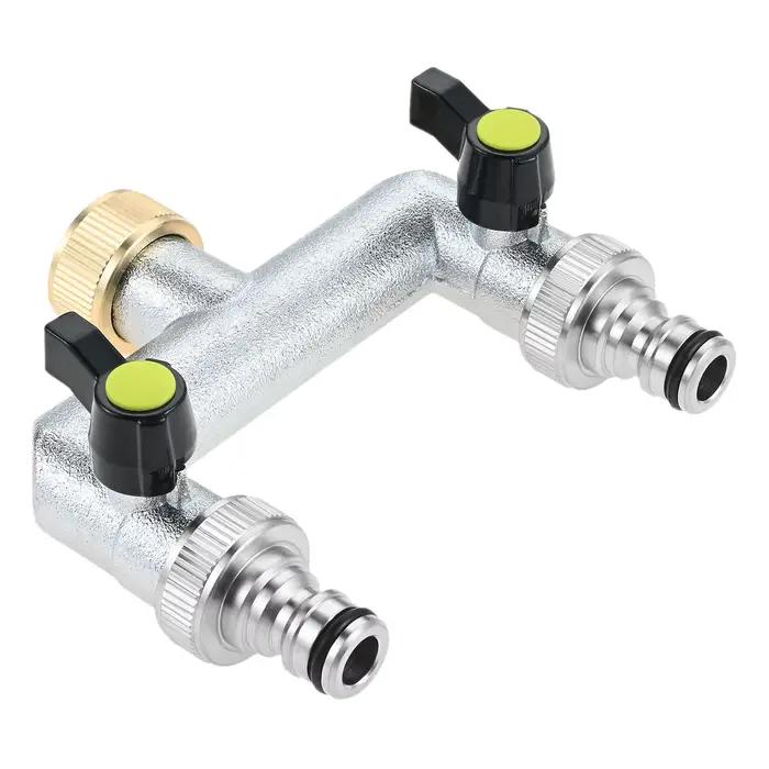 Distributeur d'eau du robinet à 2 voies