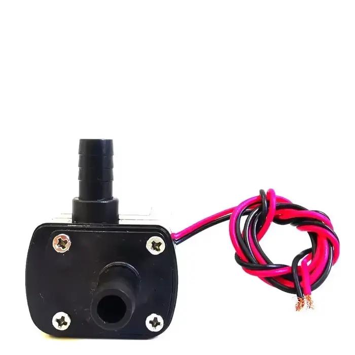 Câblage 4.8 w 24 V 12 V DC pompe submersible aquarium