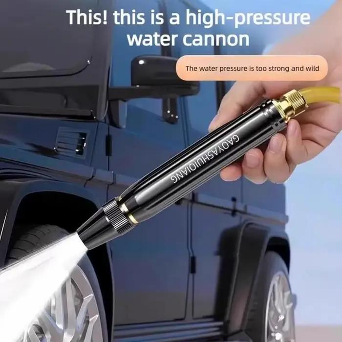Buse haute pression pour tuyau d'arrosage