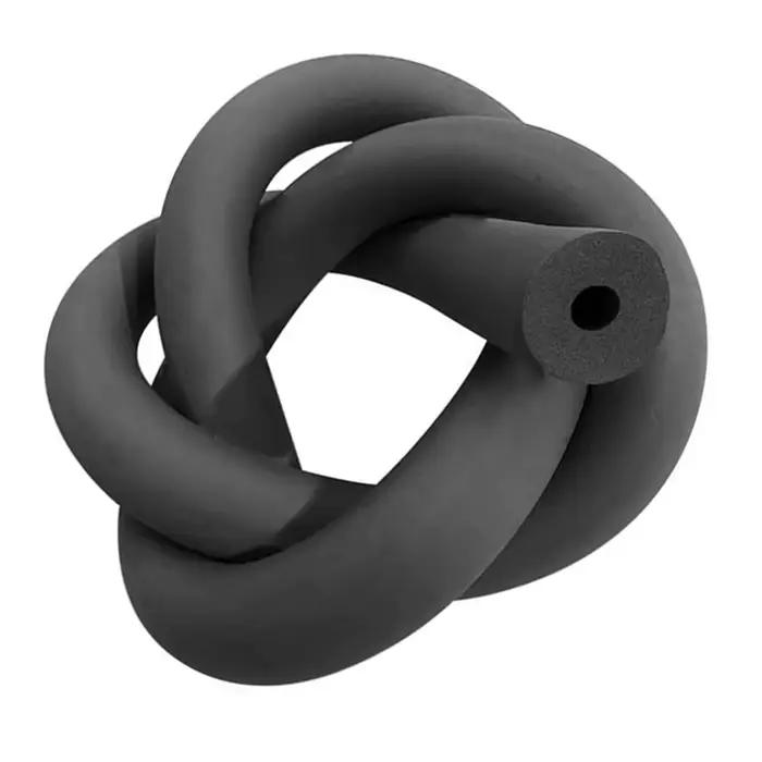1 pièces couvercle de tuyau en cuivre isolé étanche ignifuge et réduction du bruit couvercles d'isolation