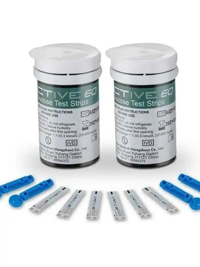 Eq exactif 50 pièces/Eq exactif 100 pièces