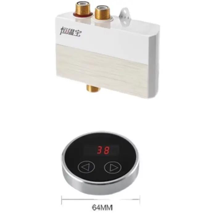 Robinet mitigeur thermostatique pour chauffe-eau solaire