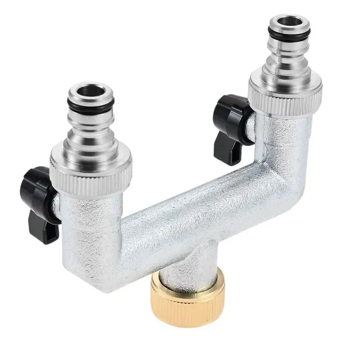 Distributeur d'eau du robinet à 2 voies