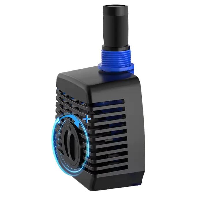 Mini Pompe à Eau 220V pour Perceuse Submersible Usage Domestique 35W à 150W Haute Efficacité Portable Installation Facile