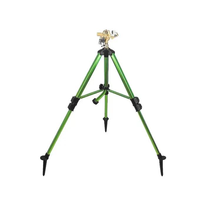 Buse à bras oscillant rotatif à 360 °