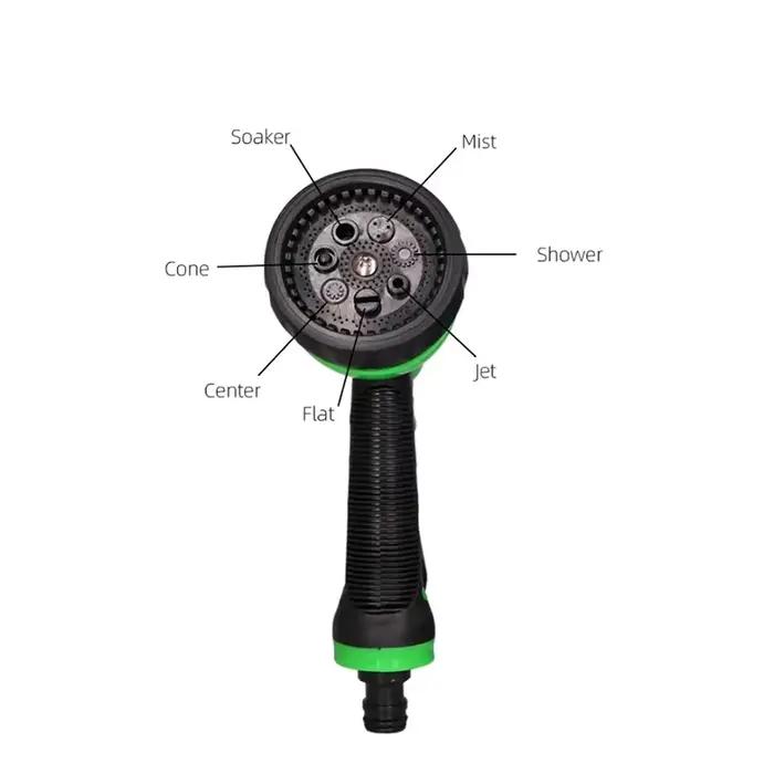 Pistolet à eau de jardin pour usage domestique